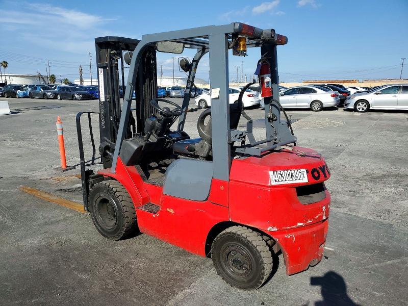 2006 Toyota 7FGU25 Forklift