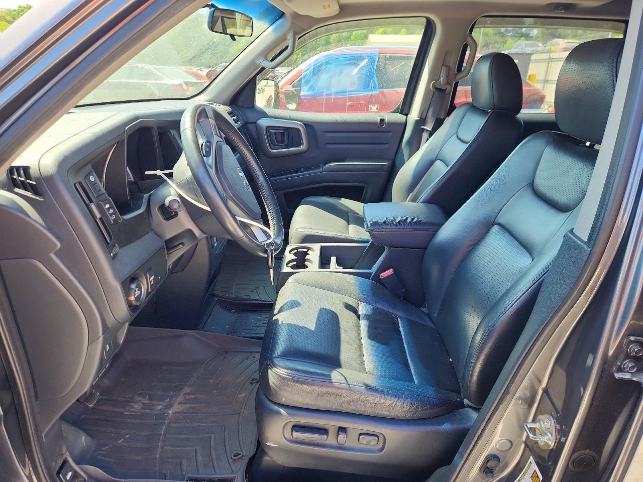 2011 Honda Ridgeline RTL