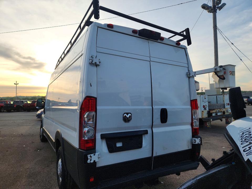 2024 Dodge Ram Promaster 3500 3500 High