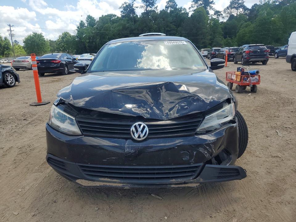 2012 Volkswagen Jetta se