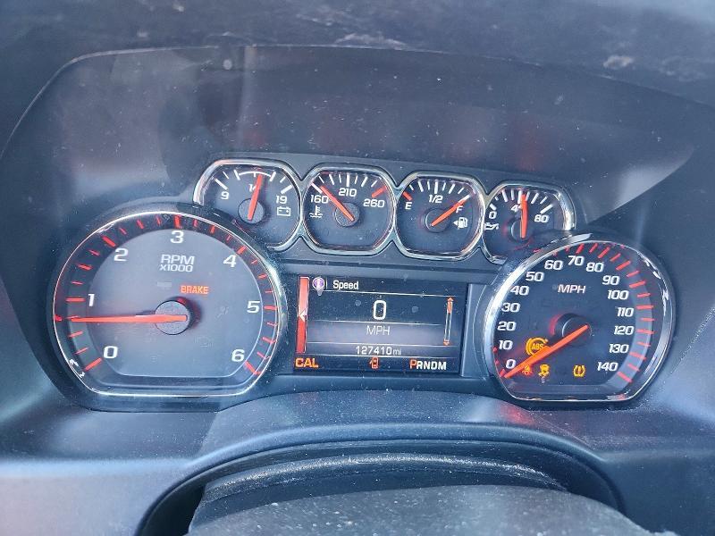 2015 GMC Sierra K1500 SLE