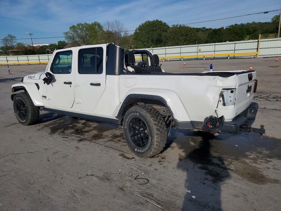 2021 Jeep Gladiator Sport