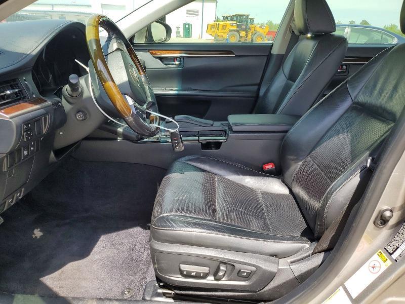 2015 Lexus Es 350 Base