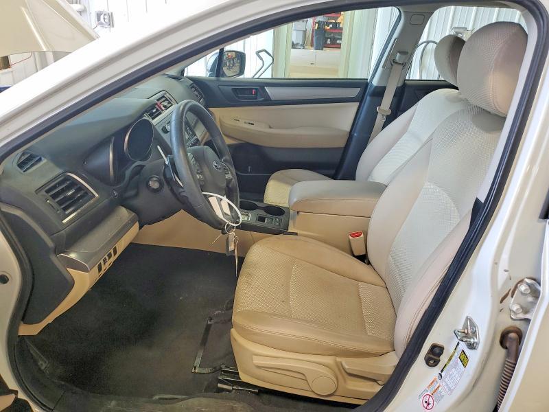 2016 Subaru Outback 2.5i