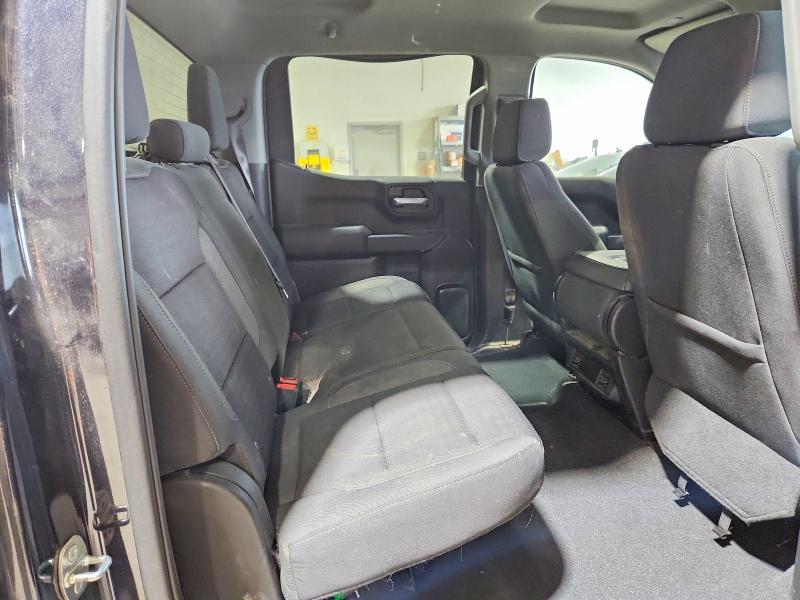 2022 Chevrolet Silverado K1500 Custom