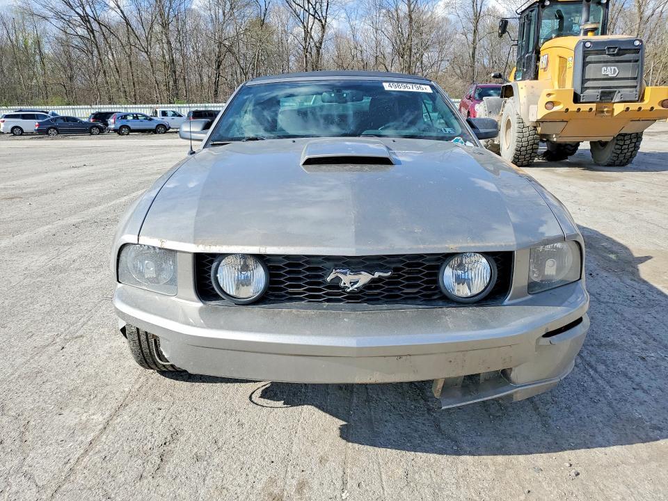 2009 Ford Mustang gt