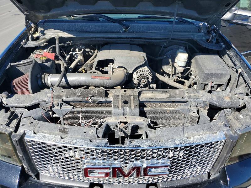 2013 GMC Sierra K1500 SLE