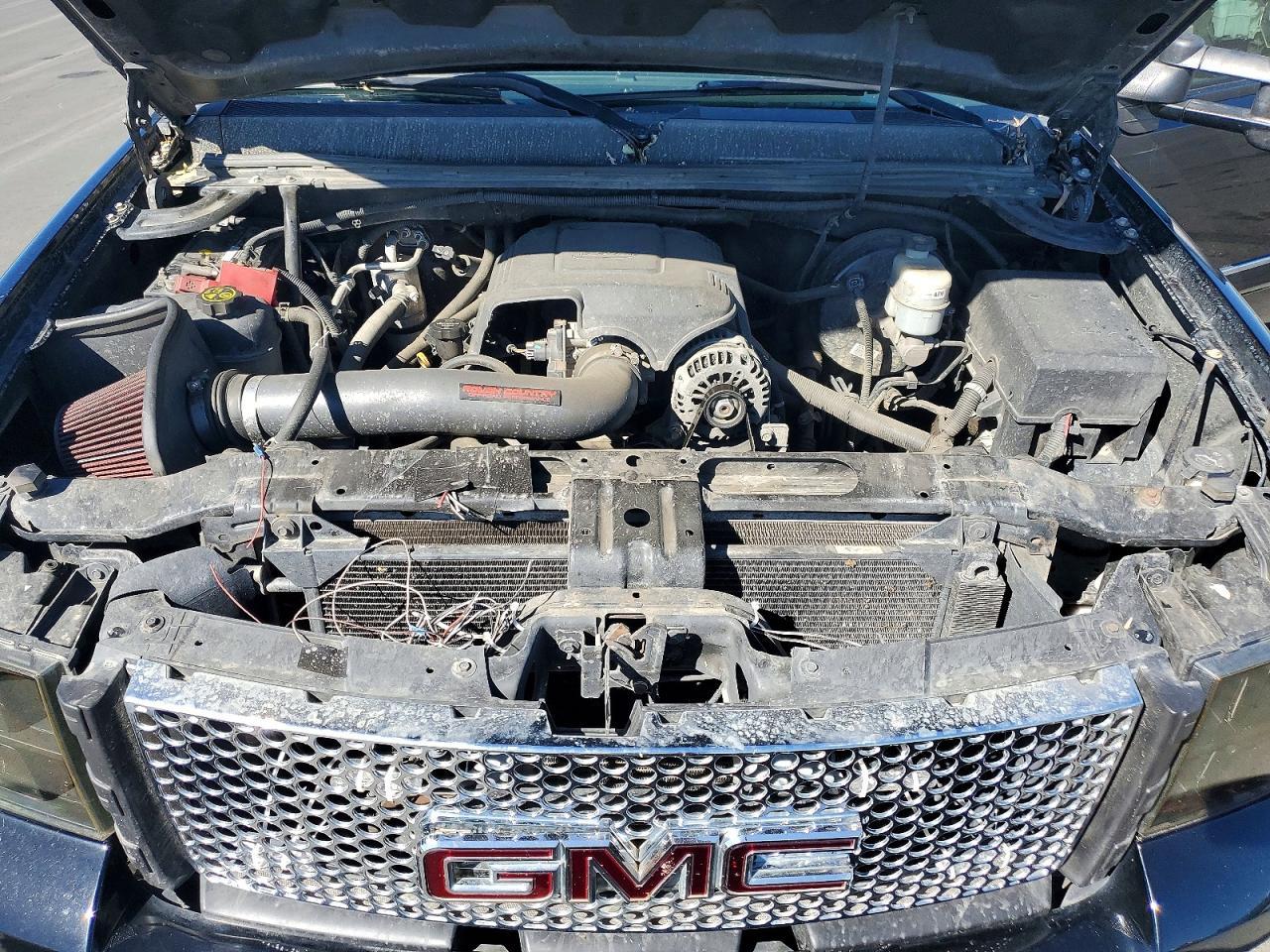 2013 GMC Sierra K1500 SLE