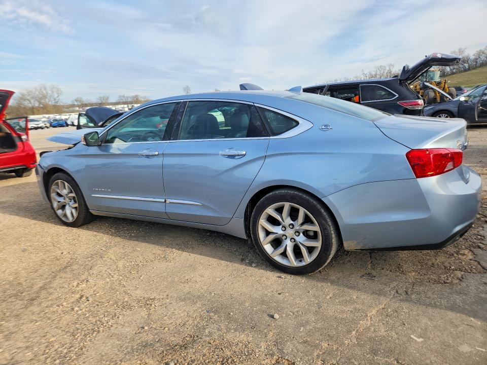 2014 Chevrolet Impala ltz