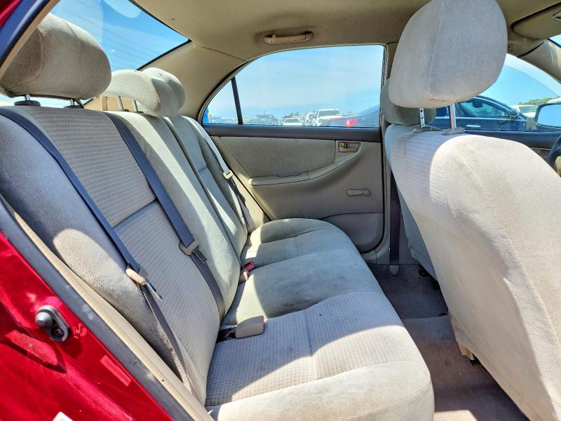 2006 Toyota Corolla ce