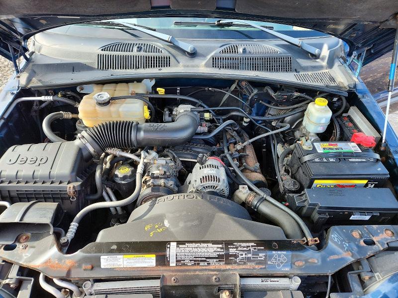 2004 Jeep Liberty Sport