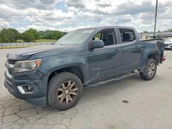 Salvage trucks for sale at Lebanon, TN auction: 2017 Chevrolet 2017 Hond Colorado