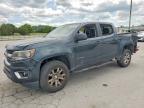 2017 Chevrolet 2017 Hond Colorado
