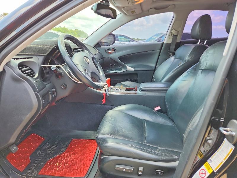 2007 Lexus Is 250