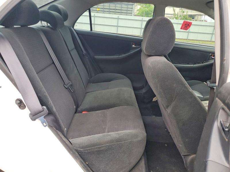 2007 Toyota Corolla s