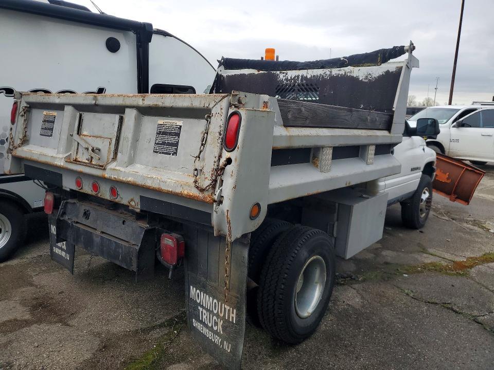 2002 Dodge RAM 3500