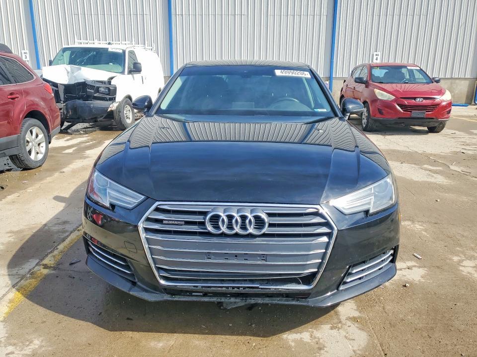 2017 Audi A4 Premium