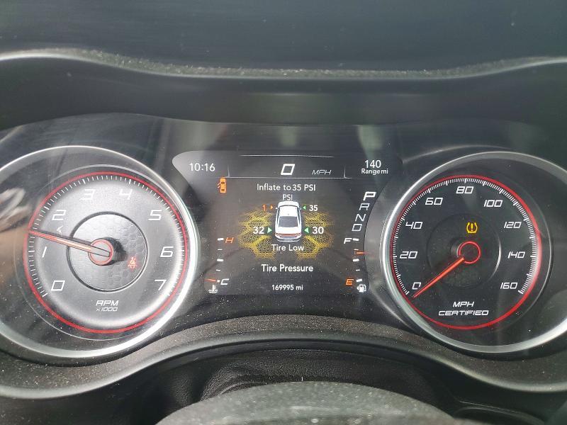 2019 Dodge Charger Police