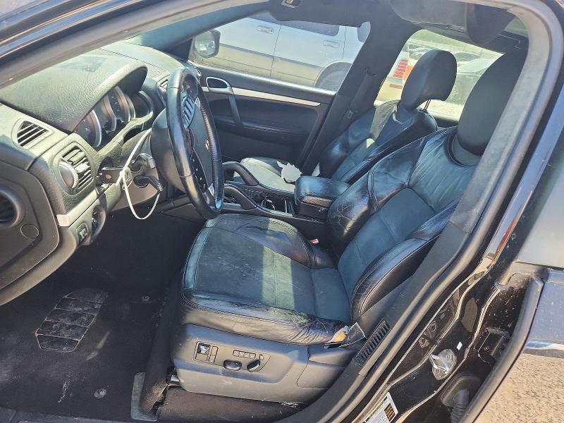 2008 Porsche Cayenne gts