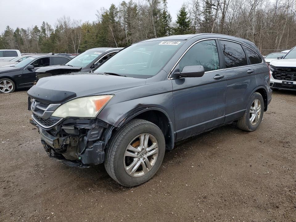 2010 Honda Cr-v exl