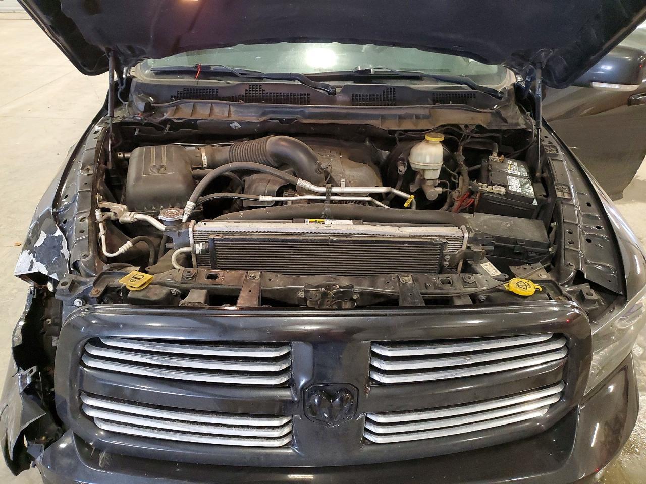 2017 Dodge RAM 1500 Sport