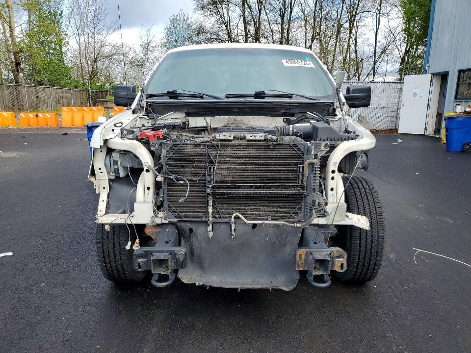 2012 Ford F150 Super cab