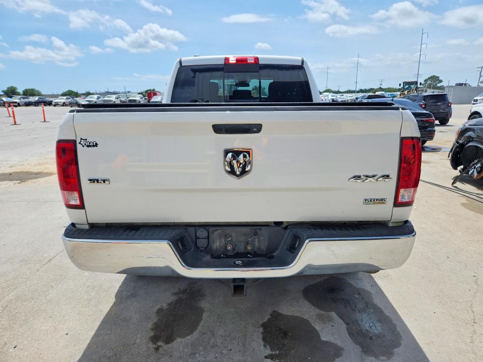 2018 Dodge RAM 1500 SLT