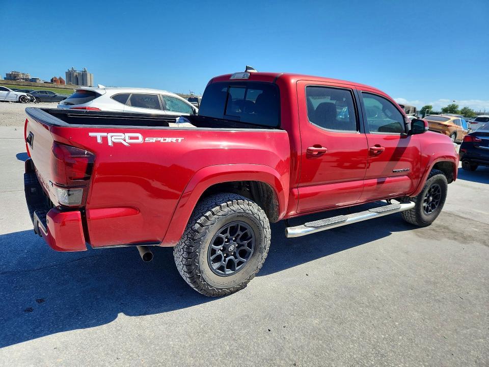 2018 Toyota Tacoma TRD Sport