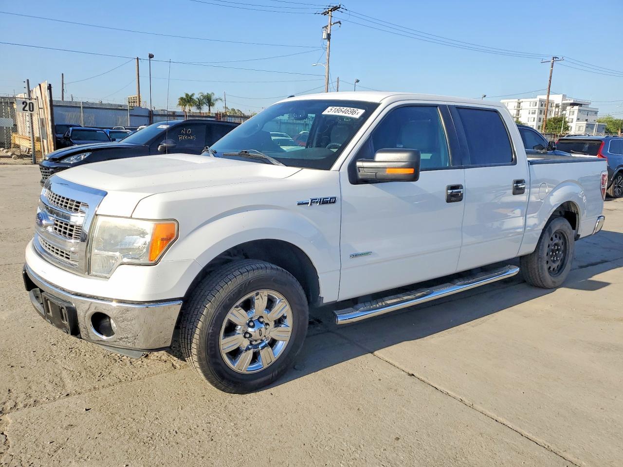 2011 Ford F150 Supercrew