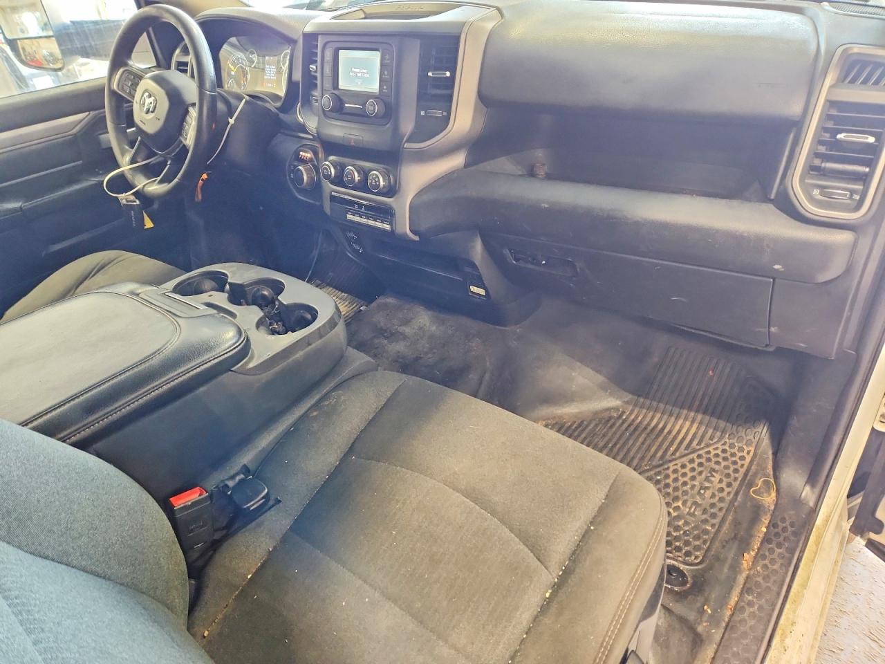 2019 Dodge RAM 2500 Tradesman