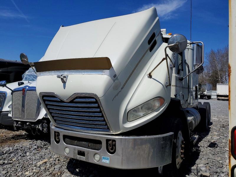 2010 Mack Cxu613 Semi Truck