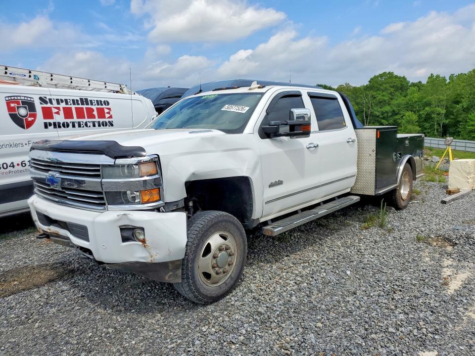 2015 Chev Silverado 3500HD