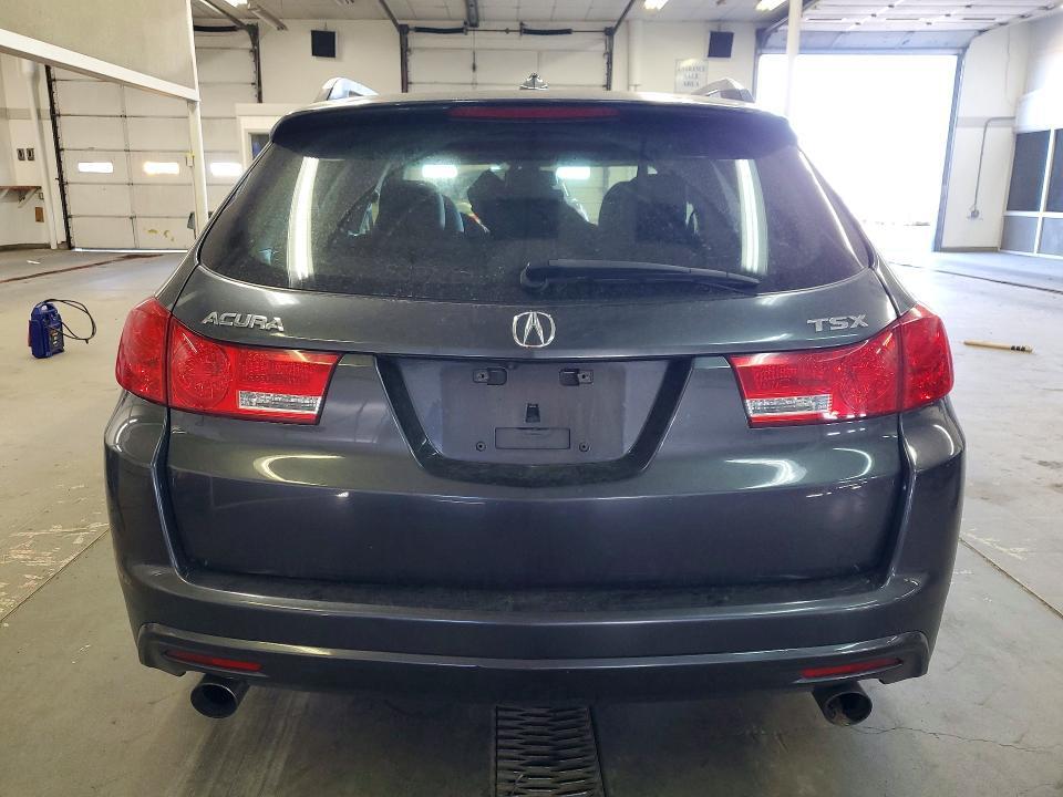 2012 Acura Tsx Tech
