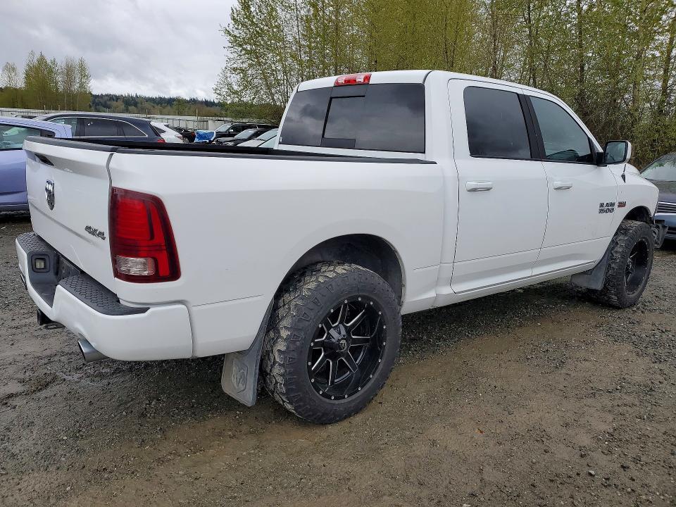 2015 Dodge Ram 1500 Sport