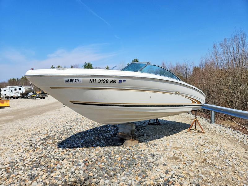 1999 Sea Ray 210 BOW Rider-Boat