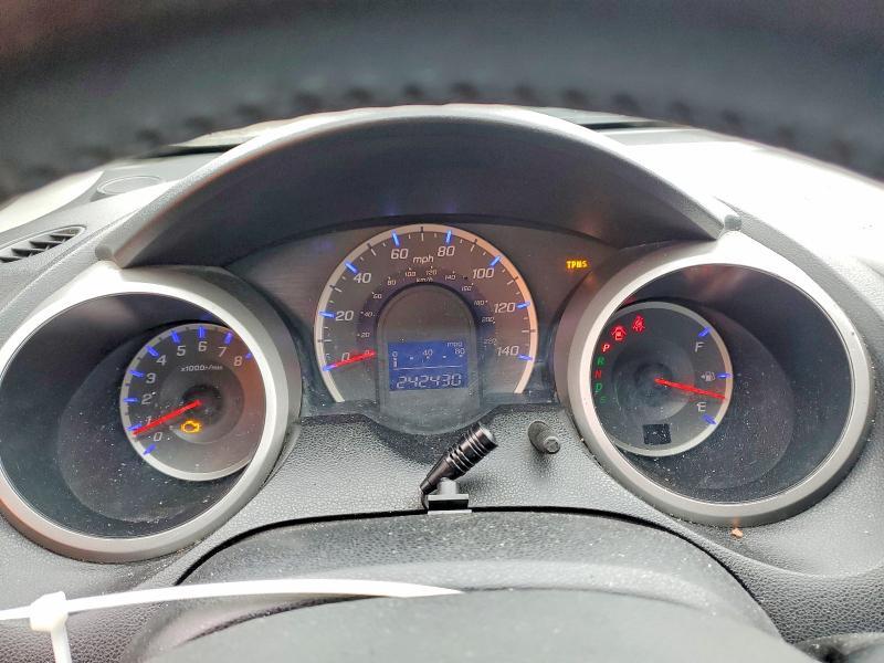 2009 Honda Fit Sport