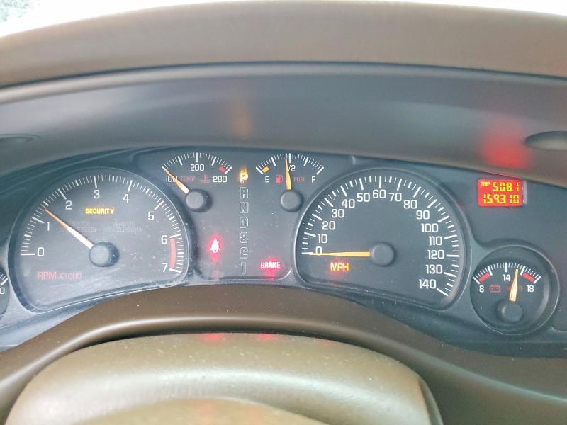 2000 Pontiac Bonneville sle