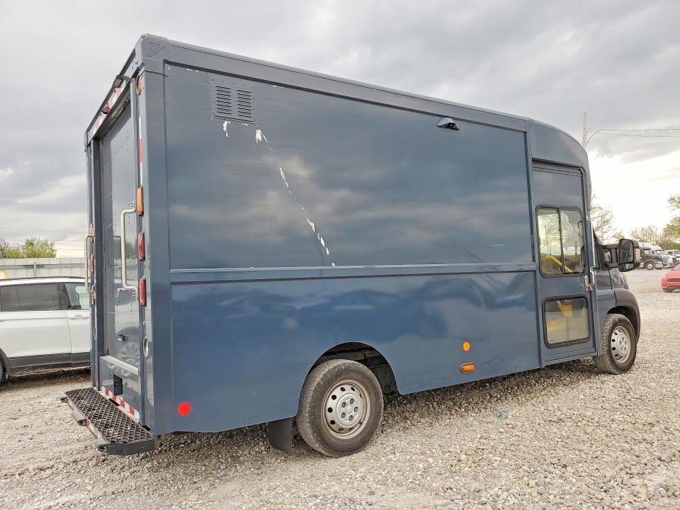 2022 Dodge RAM Promaster 3500 3500 Standard