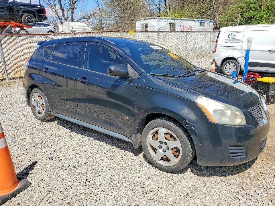2009 Pontiac Vibe