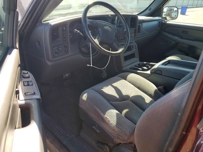 2004 Chevrolet Silverado K1500