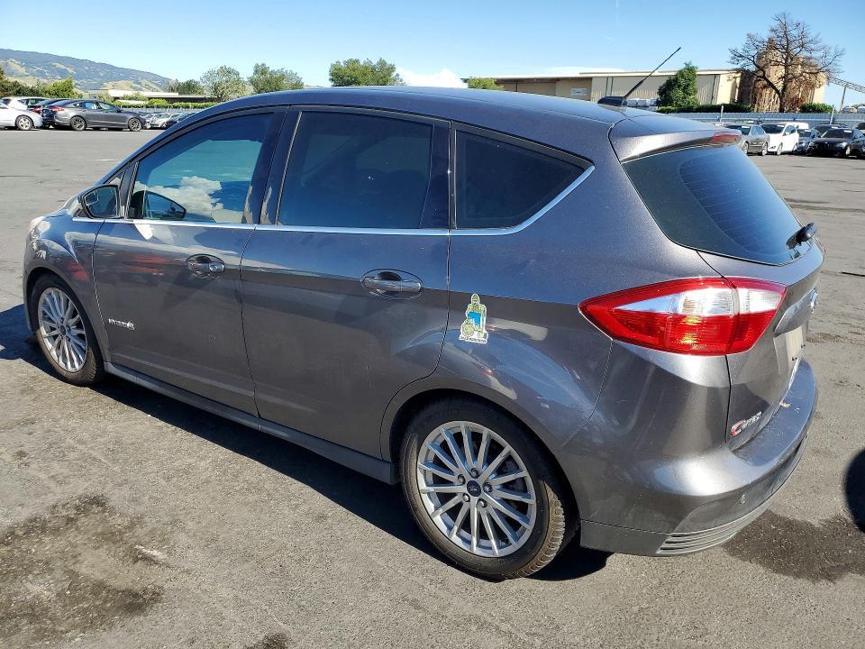2013 Ford C-max sel