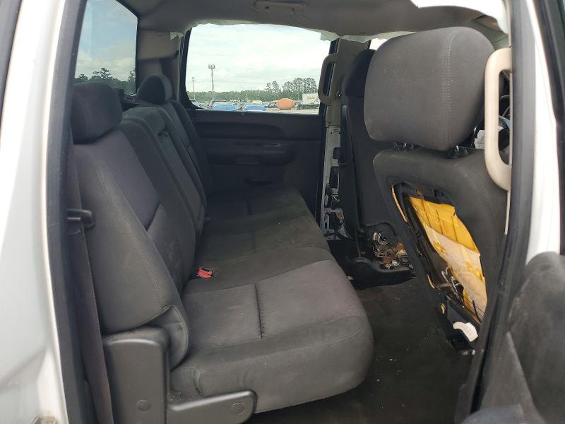 2012 Chevrolet Silverado C1500 LS