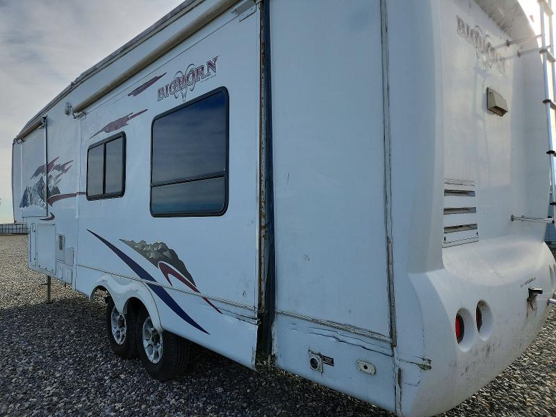2007 Heartland RV Trailers-Camper