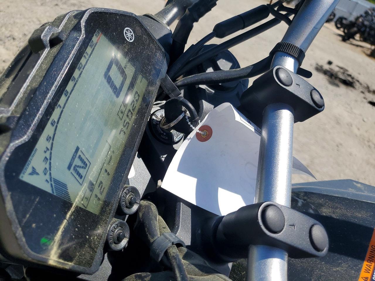 2021 Yamaha MT-03