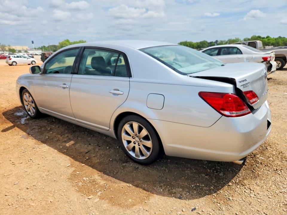 2007 Toyota Avalon xls