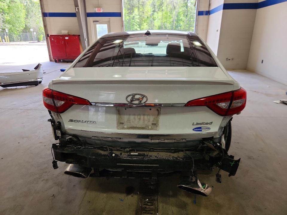 2015 Hyundai Sonata Limited