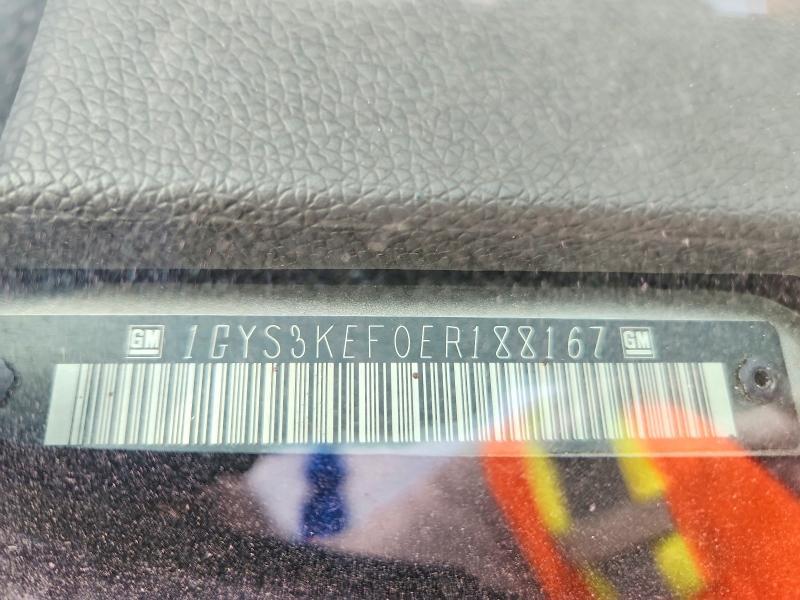 2014 Cadillac Escalade esv Platinum