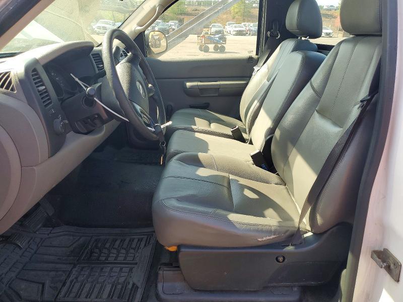 2009 Chevrolet Silverado C1500