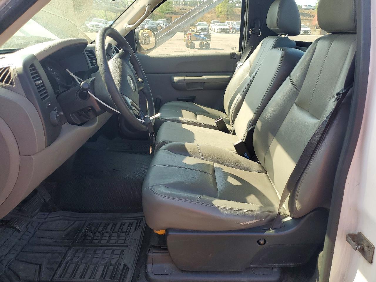 2009 Chevrolet Silverado C1500