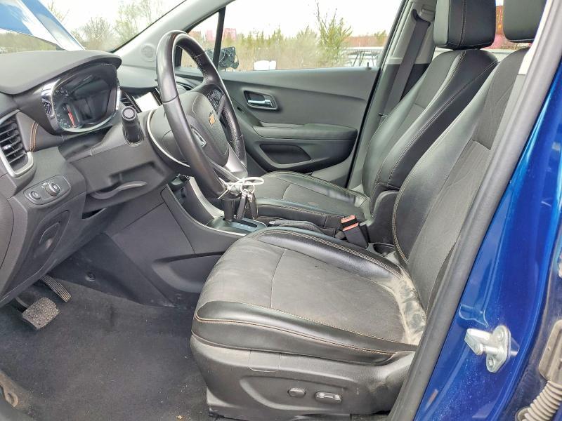 2019 Chevrolet Trax 1LT